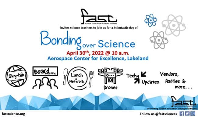 Bonding Over Science