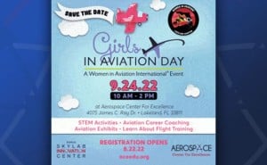 Girls In Aviation