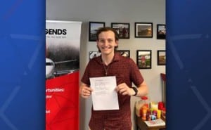 Hayden Gomez Check Ride