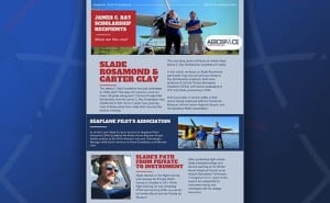 Slade Rosamond & Carter Clay