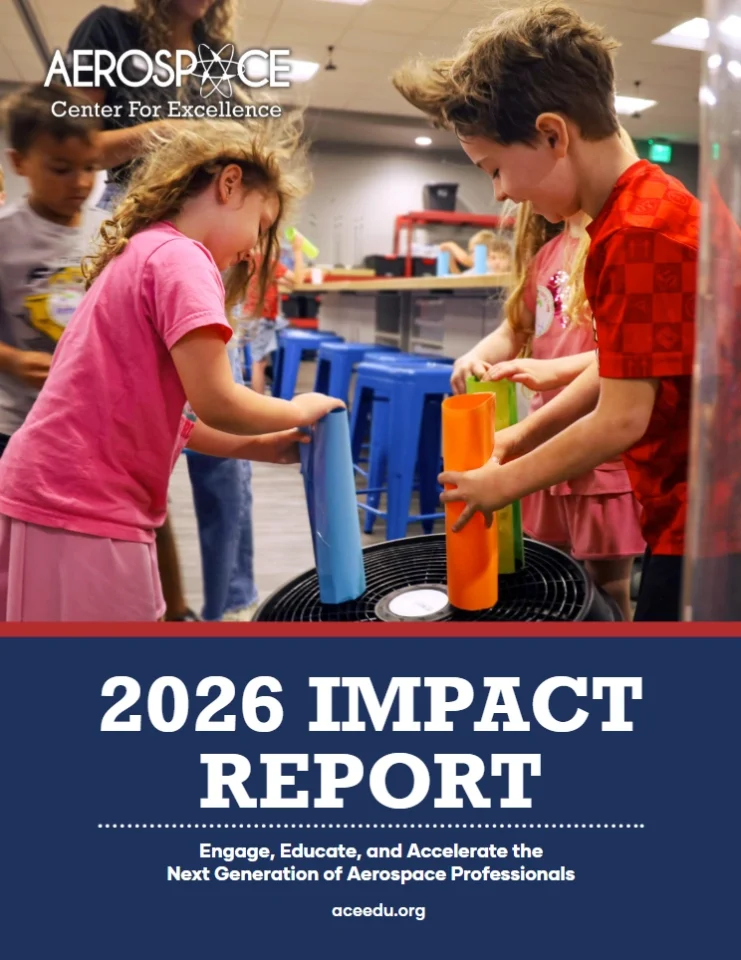 2026 Impact Report Cover